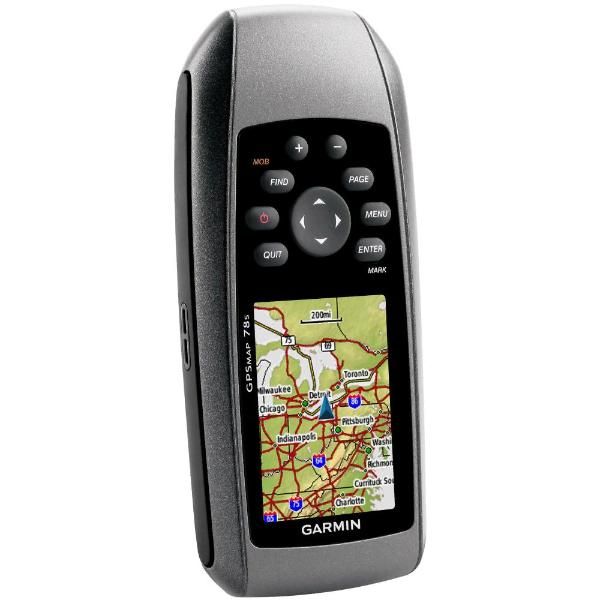 Навигатор Garmin GPSmap 78 Russia