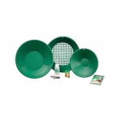 Комплект лотков золотопромывочных