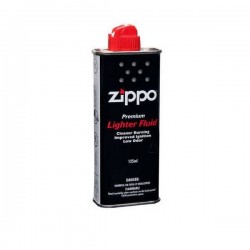 Топливо Zippo (Бензин Zippo) 125 мл
