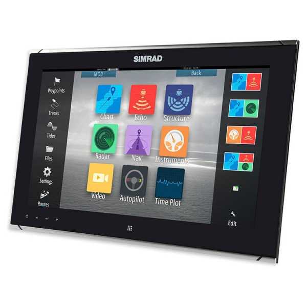 Монитор SIMRAD MO16-T