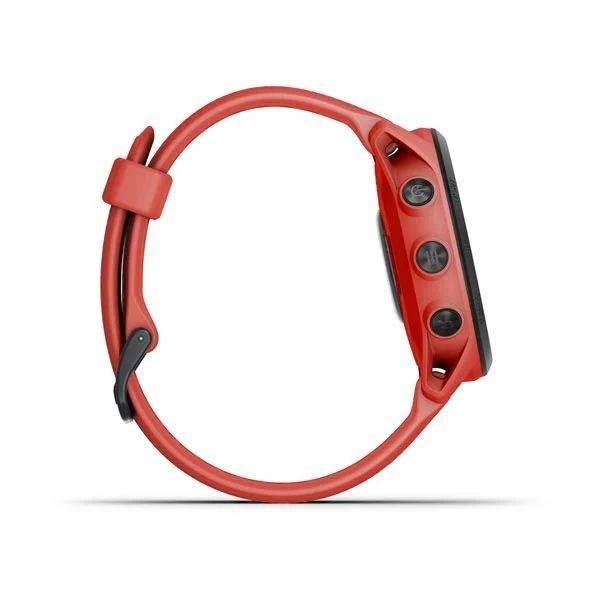 Спортивные часы Garmin Forerunner 745 Flame Red (010-02445-12)