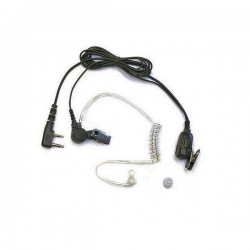 Гарнитура HS-44 (C) с прозрачным звуководом 