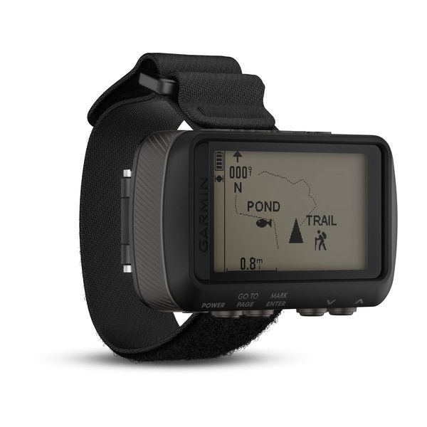 Навигатор Garmin Foretrex 601