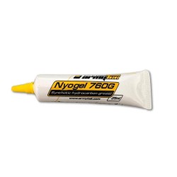 Силиконовая смазка для фонарей Armytek NyoGel 760G, 25мл.