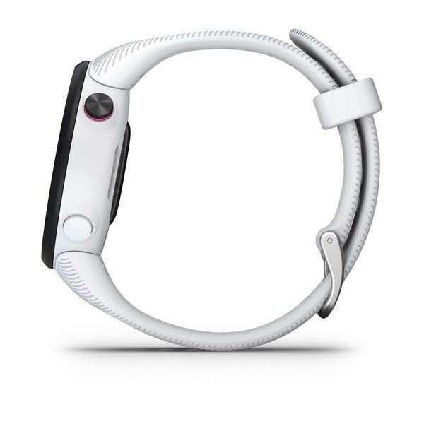 Спортивные часы Garmin Forerunner 45S Белый