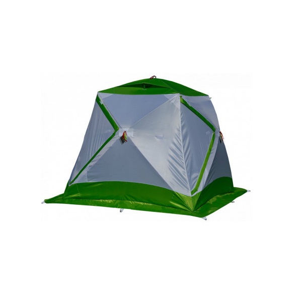 Палатка ЛОТОС Куб  3 Компакт 