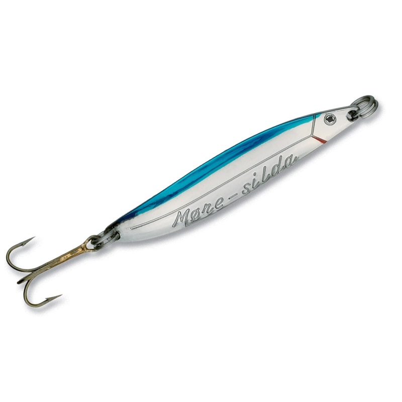 Блесна колеблющаяся BLUE FOX Moresilda (7,5см, 22гр, BFMS22-SBLU)