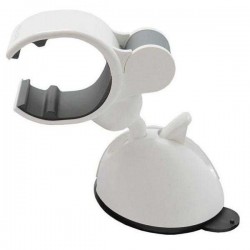 Автомобильный держатель Ppyple Dash Clip 5 white