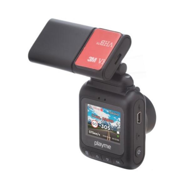 Автомобильный видеорегистратор Playme Sigma