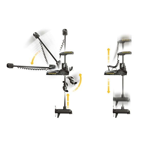 Лодочный электромотор Minn Kota ULTERRA112 IP/152см/36v