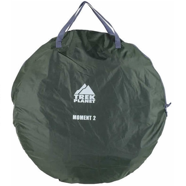 Палатка Trek Planet Moment 2 зеленый