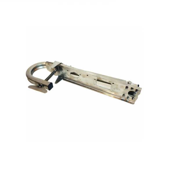 Держатель датчика эхолота Rodstars SN LOWRANCE (нержавейка)