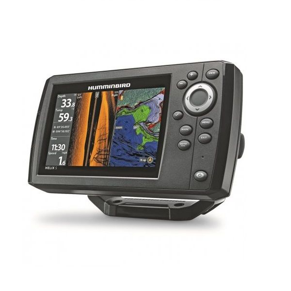 Эхолот Humminbird HELIX 5 SONAR G2