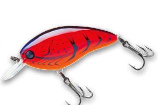 Воблер Yo-Zuri 3DS Crank DD (плавающий, 3-3,5м, 6,5см, 18гр, F1158-CF)