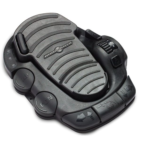 Лодочный электромотор Minn Kota ULTERRA112 IP/152см/36v