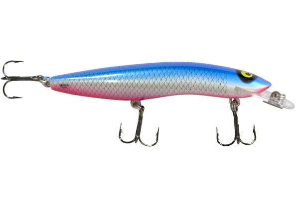 Воблер Halco SORCERER 125 XDD+STD (плавающиий, STD 3м / XDD 8м, 12,5см, 20гр, S125XDD#RUS8)