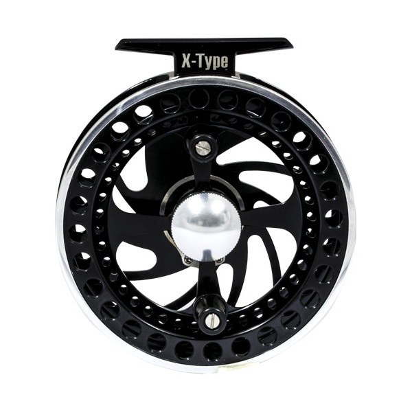 Катушка инерционная (проводочная) Maximus X-Type 110 (2подш) (MCRXT110)