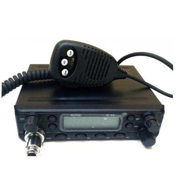 Радиостанция MEGAJET MJ 650 TURBO