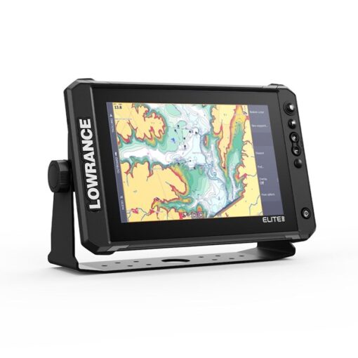 Эхолот-картплоттер Lowrance Elite-12 FS with Active Imaging 3-in-1 Transducer
