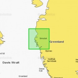 Карта Navionics SISIMIUT