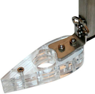 Фиксатор Практик «Капля» на струбцину