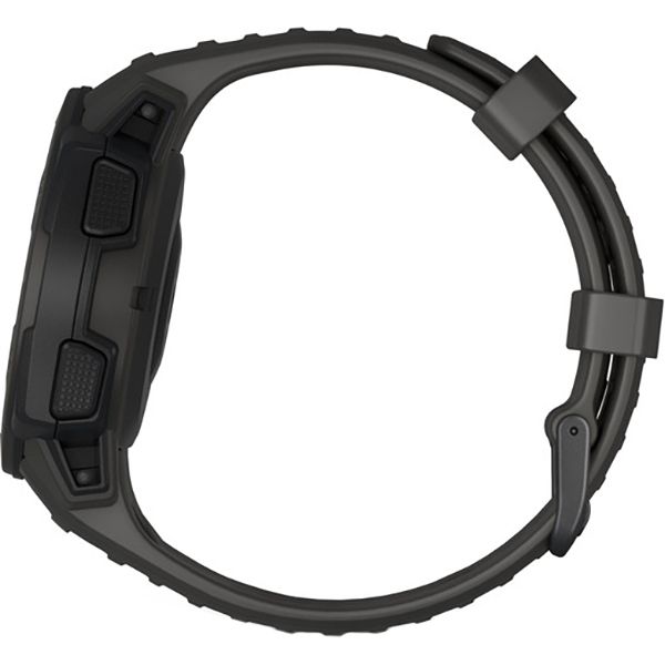 Часы Garmin INSTINCT Graphite