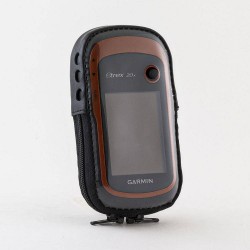 Чехол для GPS навигатора Garmin eTrex 10/20x/22x/30x/32x с окном под зарядку