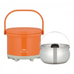 Термос из нерж. стали THERMOS c ёмкостью для еды rpe-3000 ss 3.0l