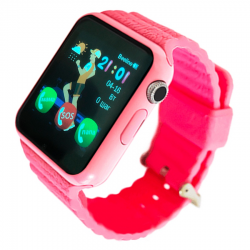 Детские часы-телефон SBW_2 (розовый)