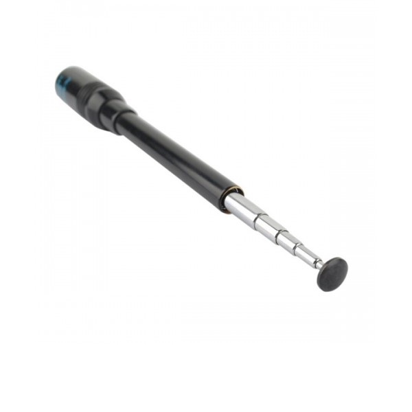 Антенна Nagoya na 773 (SMA-F) телескопическая двухдиапазонная 136-174/400-480MHZ