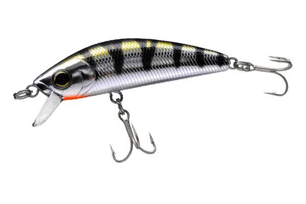 Воблер Yo-Zuri L-Minnow (тонущий, до 1м, 6,6см, 7гр, F1168-YP)