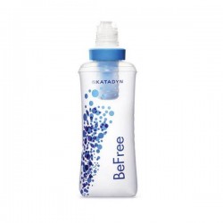 Фильтр Katadyn BeFree 0.6 L Blue 