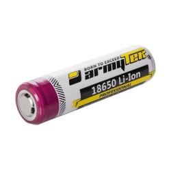 #Аккумулятор Armytek 18650 Li-lon 3500mAh