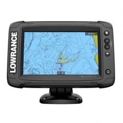 Эхолот-картплоттер Lowrance Elite-7 Ti2 with Active Imaging 3-in-1