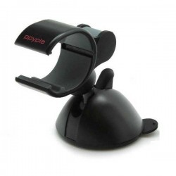 Автомобильный держатель Ppyple Dash Clip 5 black