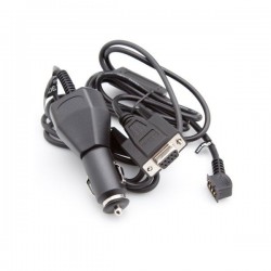 Кабель с сигаретным адаптером 12/6+PC для eTREX (010-10268-00