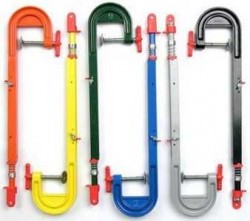 Усиленный держатель для датчика эхолота "Сурикат"