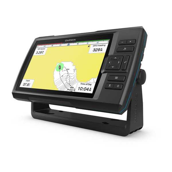 Эхолот Garmin Striker Plus 9sv