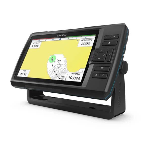 Эхолот Garmin Striker Vivid 9sv, WW с трансдьюсером GT52HW-TM (010-02554-01)