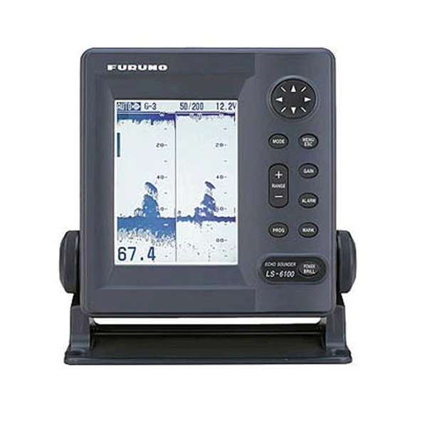 Рыбопоисковый эхолот Furuno LS-6100