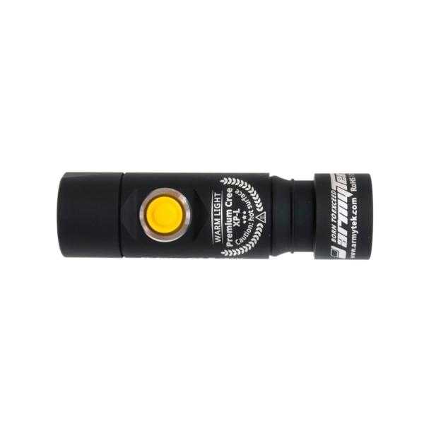 Фонарь Armytek Prime C1 v3 XP-L теплый свет