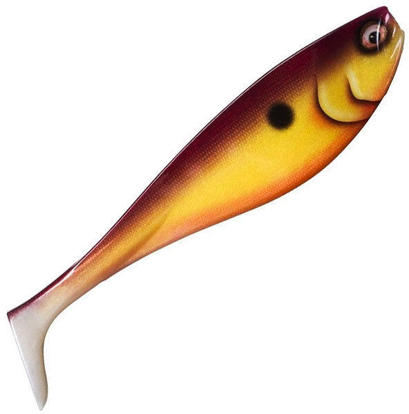 Мягкая приманка STORM V-Slab (VSL08-GRO, VSL08-GRO, 22 см)