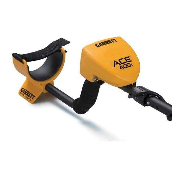 Металлодетектор Garrett ACE 400i
