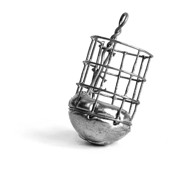 Кормушка "Солдатик" (на леске) IVVA (25гр (1уп -1шт))