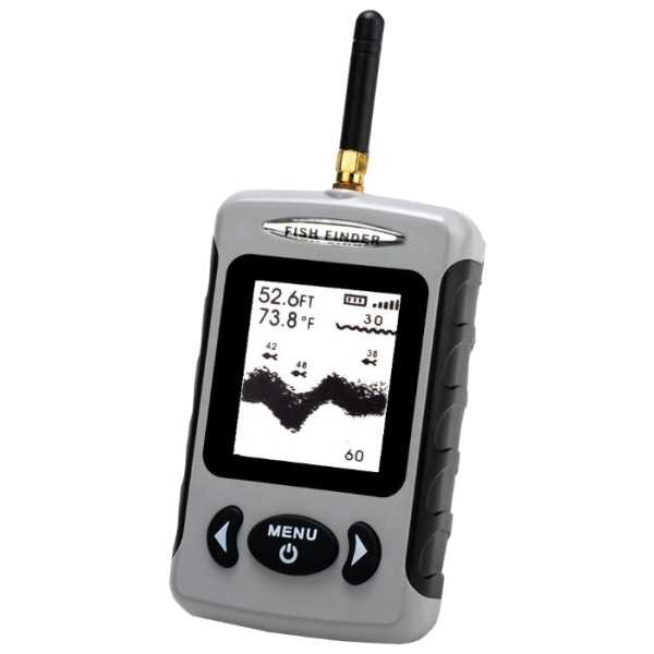 Эхолот LUCKY FFW718