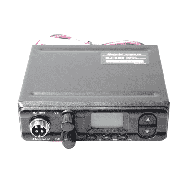 Радиостанция MegaJet MJ-333