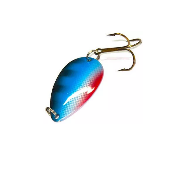 Блесна Spike color М.Ложка (9гр, 3001/07)