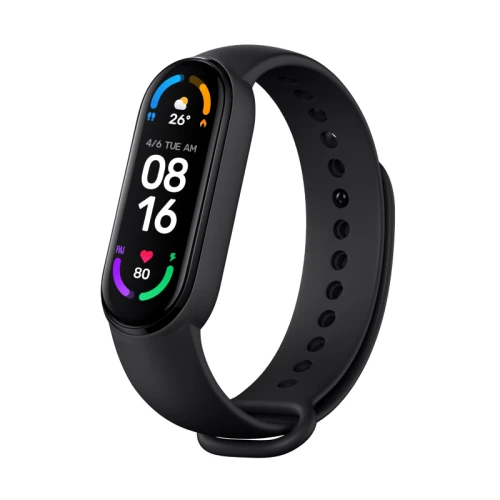 Фитнес-браслет Xiaomi Mi Band 6 black