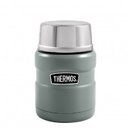 Термос из нерж. стали THERMOS c ложкой sk3000-mgr 0.47l