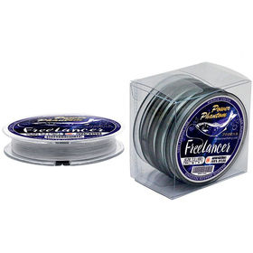 Леска Power Phantom Freelancer (CLEAR 0,28мм, 7,3кг 100м)